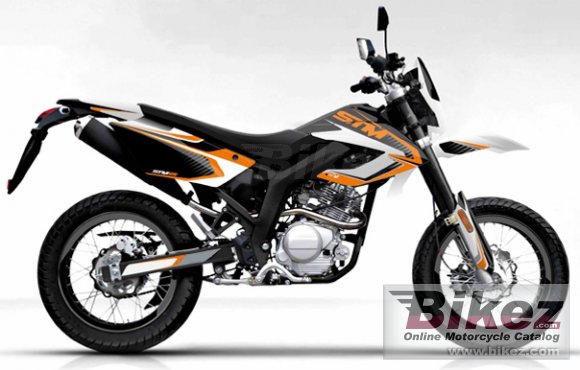 2011 Dafier STM 125 photo